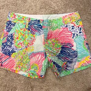 Lilly Pulitzer Callahan shorts